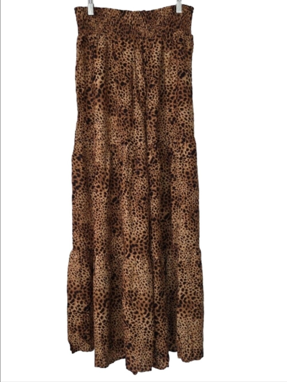 Aerie Leopard Print Party Pant, Size M ~ NWT - Picture 8 of 14